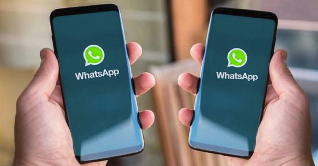 ¿qué Es El “modo Compañero” De Whatsapp Y Cómo Activarlo 4c Newsemk 9580
