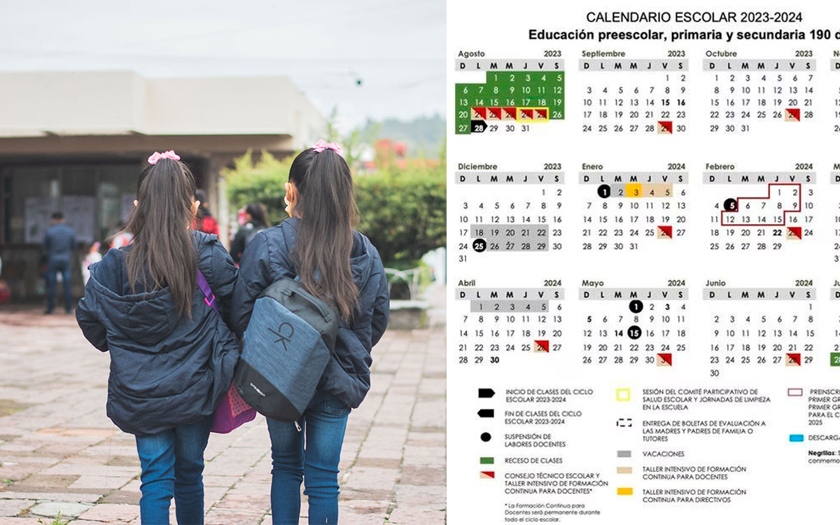 Cuándo entran los colegios públicos en el 2023 2